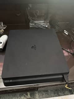 PS4 Slim