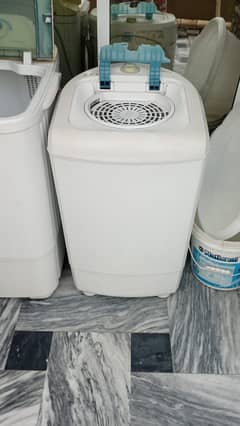 Washing machine and Dryer