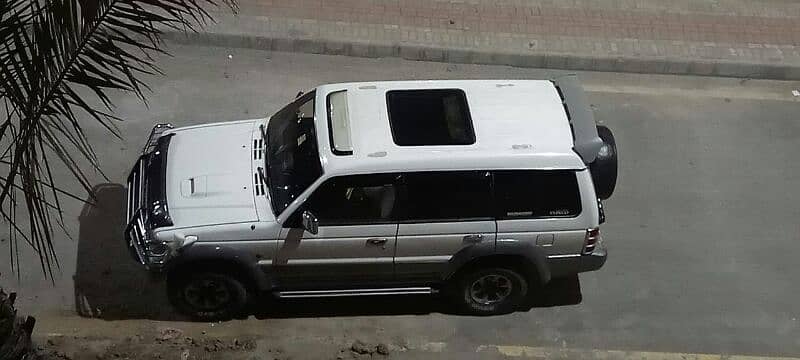 Mitsubishi Pajero 1993 /94 4