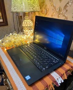 Dell 7280 Core i5 7th gen 4 gb ram 128 gb ssd