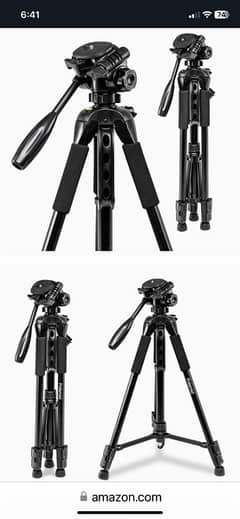 polaroid tripod