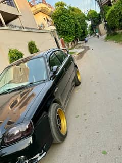 Suzuki Baleno 2004