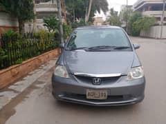 Honda City Vario 2004 urgent sale