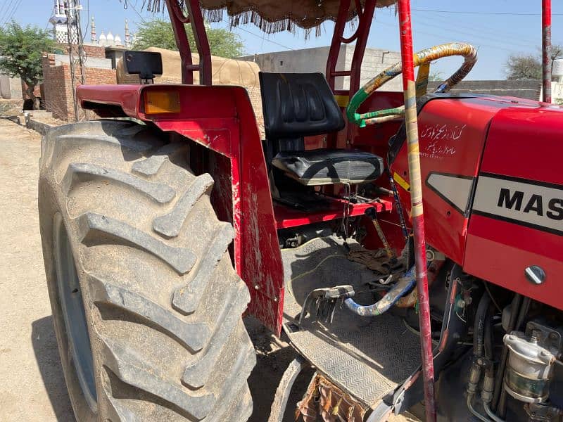 Massey Ferguson 385 9