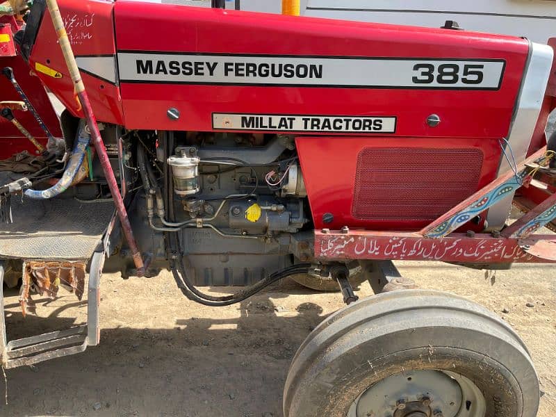 Massey Ferguson 385 12