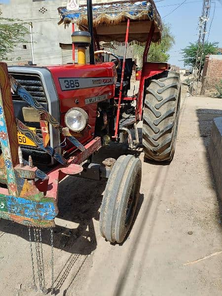 Massey Ferguson 385 13