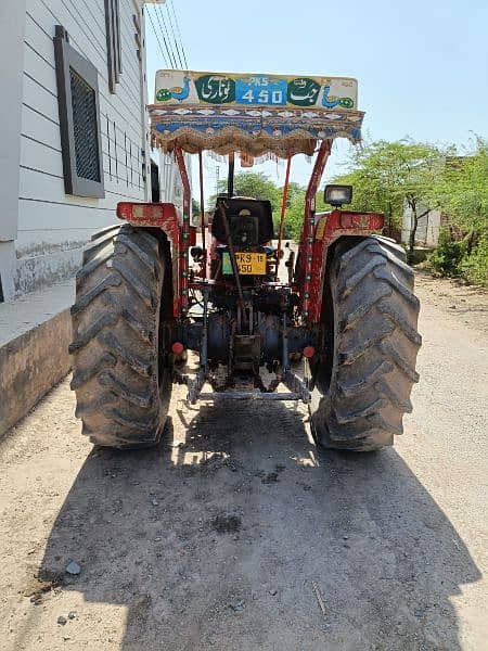 Massey Ferguson 385 15