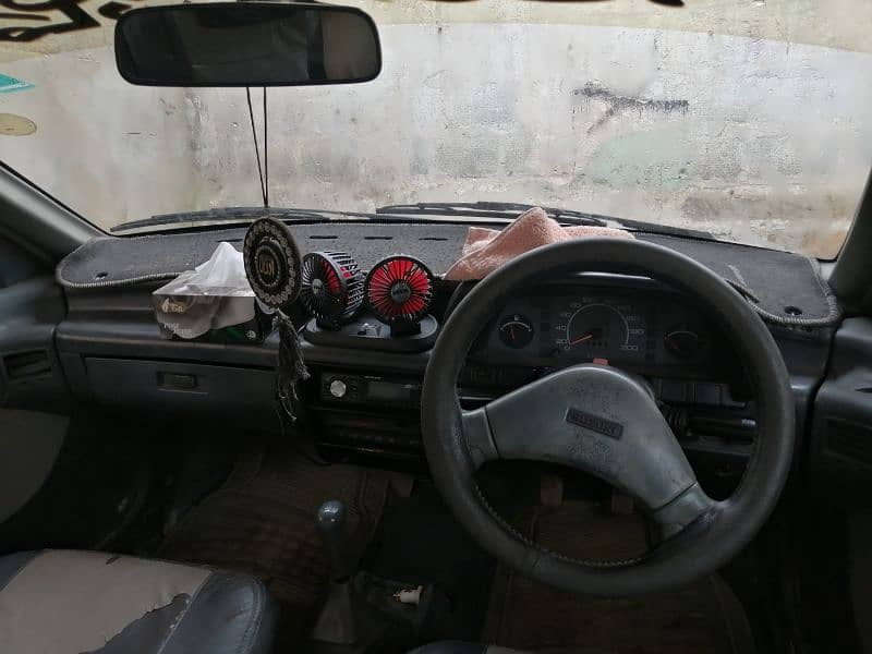 Suzuki Margalla 1993 18