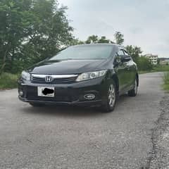 Honda Civic VTi Oriel Prosmatec 2015