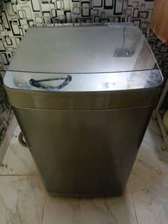 For Sale. Fully Automatic Washing Machine (Model: PAWM 900i) Pell