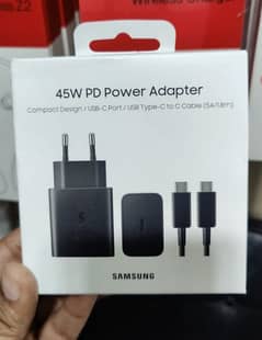 45 W PD Power Adapter C-Type