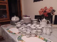 Dinner Set 120 Pcs