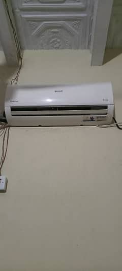 1 ton split ac h orient ka blkul ok h