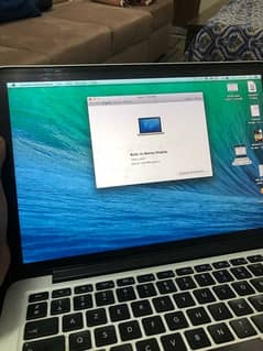 MACBOOK PRO 2014