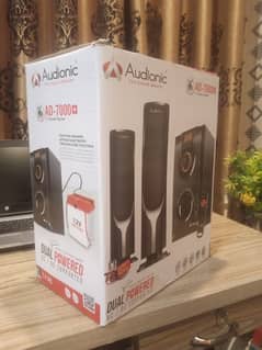 Audionic AD-7000+ Subwoofer Speakers