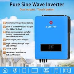 SUMRY 10.2Kw Hybrid Inverter