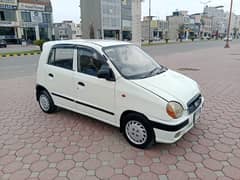 Hyundai Santro 2007