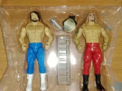 WWE Action Figures FlexForce Battle Pack 2024