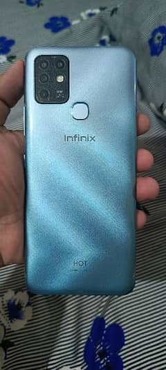 infinix Hot 10 4/64