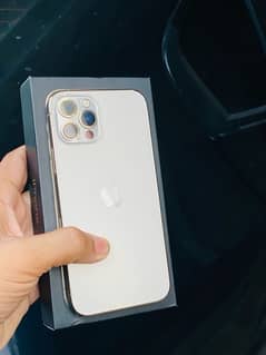 Iphone 12pro PTA Proved