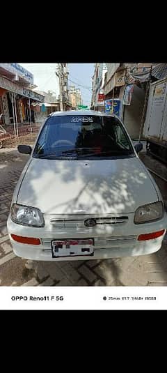 Daihatsu Cuore 2008