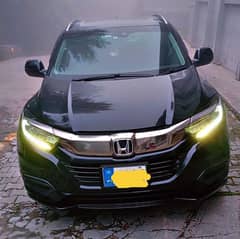 Honda Vezel 2019