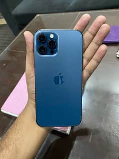 i phone 12 pro max 256gb