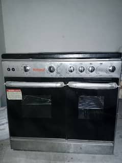 Cooking Range| Gas Stove