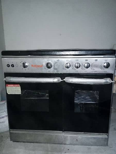 Cooking Range| Gas Stove 0