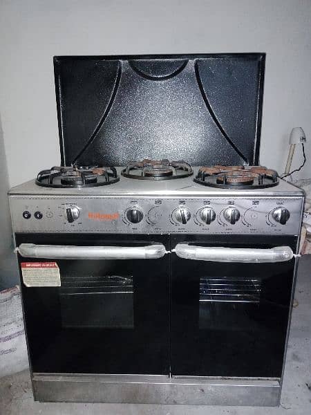 Cooking Range| Gas Stove 1