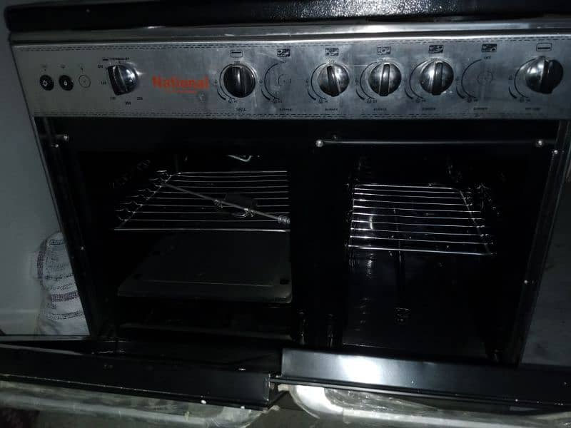 Cooking Range| Gas Stove 2