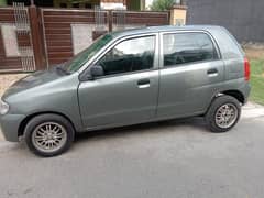 Suzuki Alto 2012