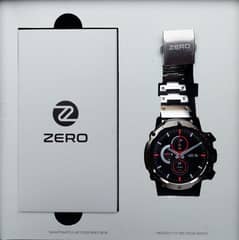 Zerolifestyle REVOLT smart watch