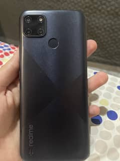 Realme c21-y 10/8condition only kit