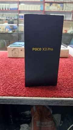 poco x3pro 256gb