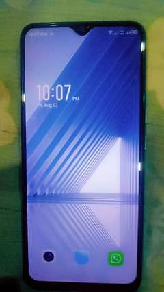 Used mobile Infinix 10play