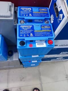 powersonic lithium phosphate battery