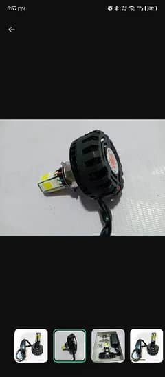 high SMD light for all bikes