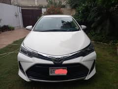 Toyota Corolla Altis 2021 1.6 X
