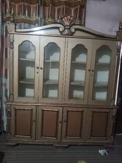 Room Showcase, Crockery Cabinet Furniture