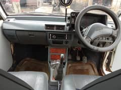 Suzuki Mehran VX 1996 0