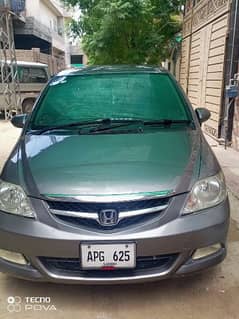 Honda City IDSI 2007