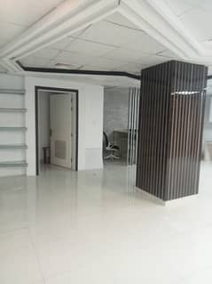 1900 Sqft Office Available For Rent In WTC DHA Phase 2 Islamabad