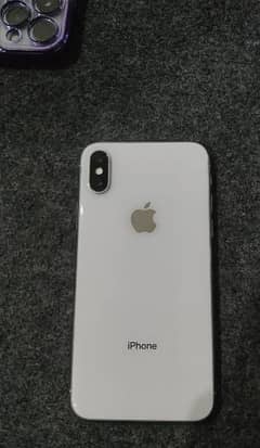 I phone X PTA Approved