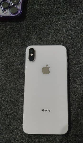 iphone x PTA Approved 0