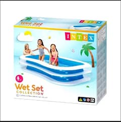 Intex Water Pool