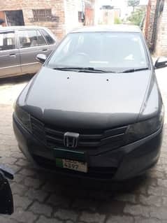 Honda City IVTEC 2009