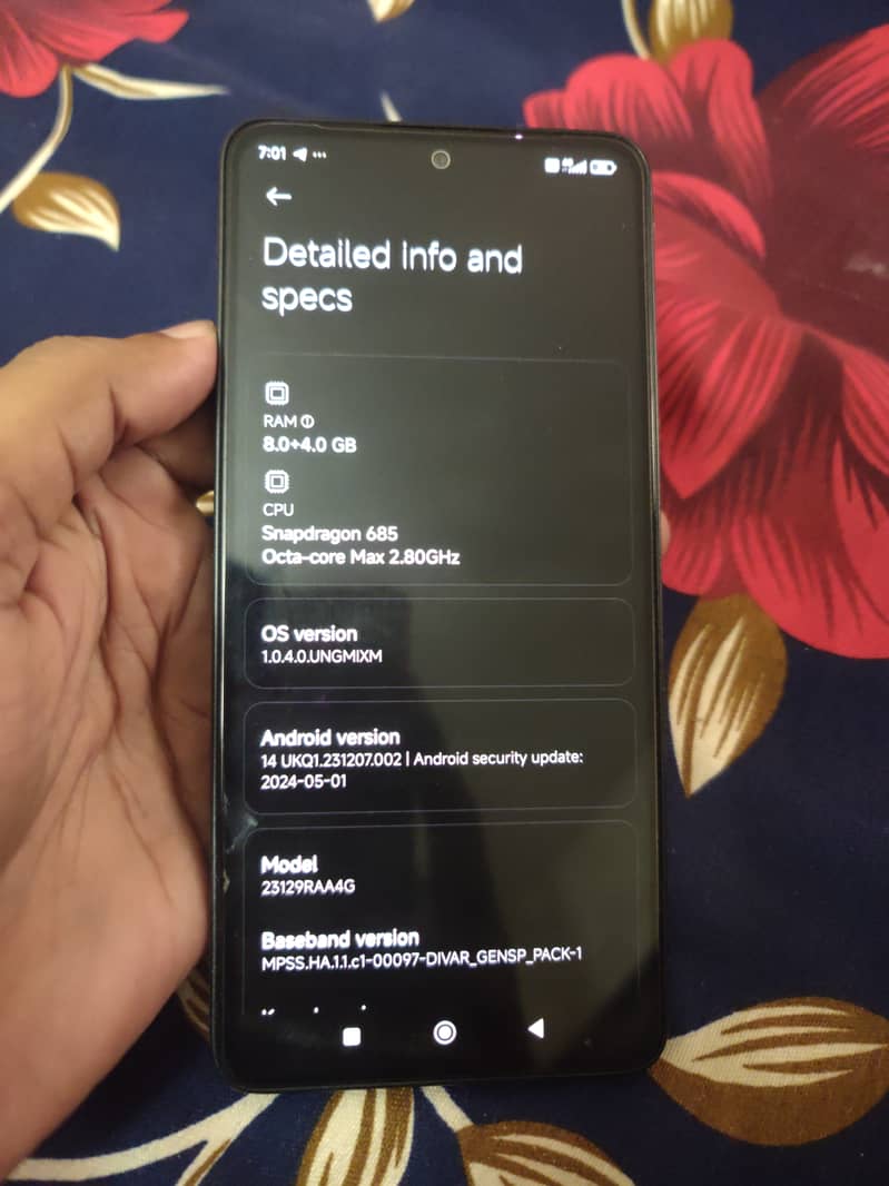 Redmi Note 13 8+4/256 2