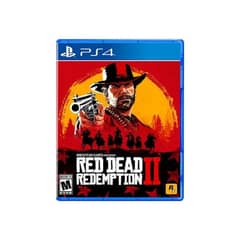 Rdr 2 for PS4