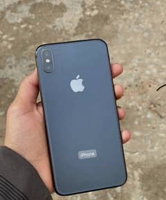 iPhone xs max panel change 64gb jv